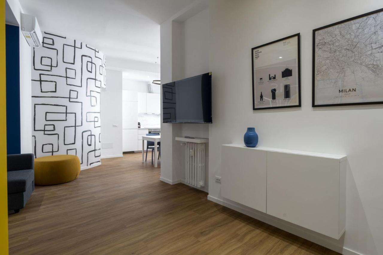 Appartamento Easylife - Esperienza Unica Nel Cuore Di Moscova Milano