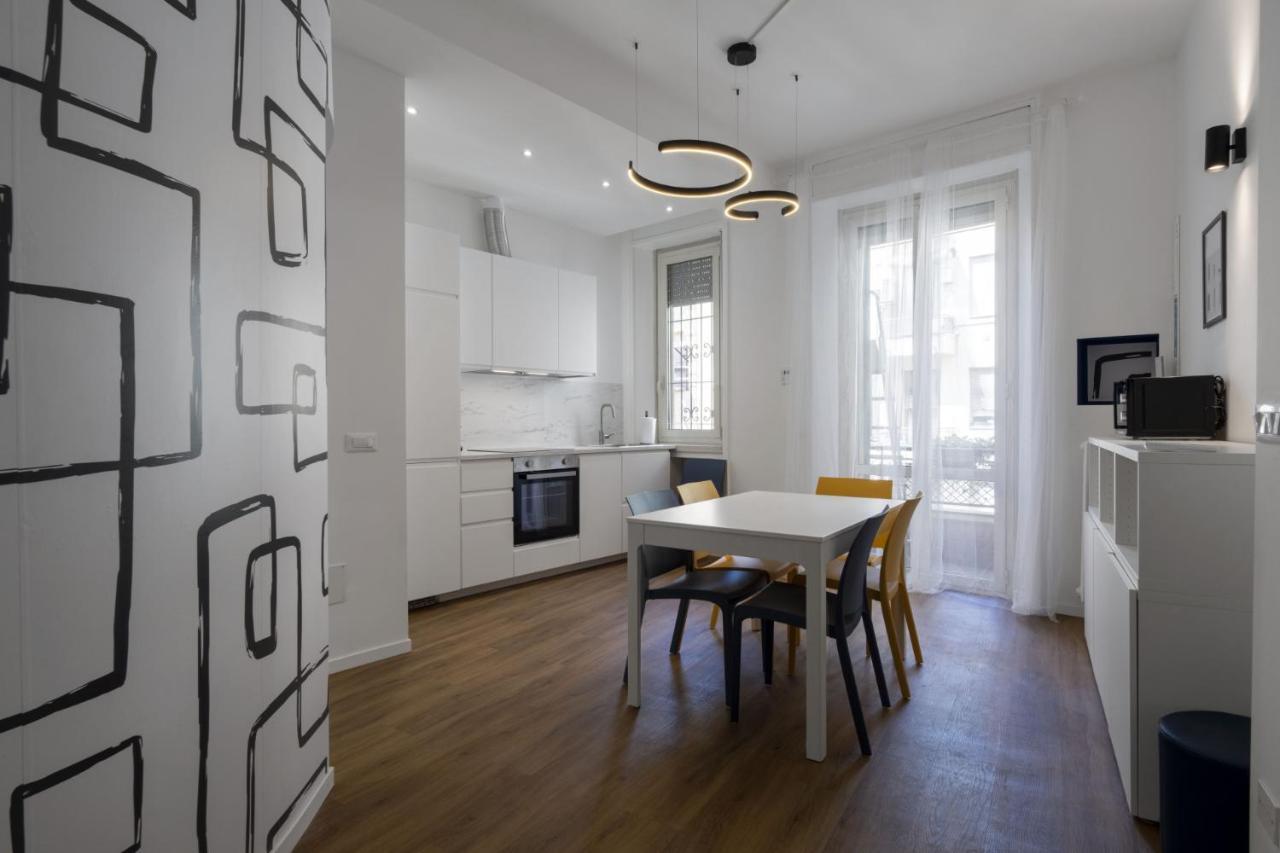 Easylife - Esperienza Unica Nel Cuore Di Moscova Appartamento Milano